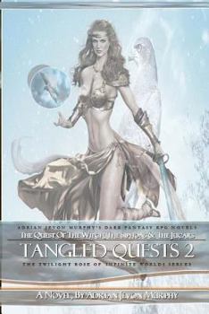 Paperback Tangled Quests 2: The Dynasty Realms II: Tangled Quests 2 Book
