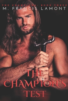 Paperback The Champion's Test Book