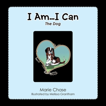 Paperback I Am... I Can: The Dog Book