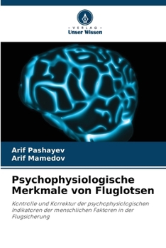 Paperback Psychophysiologische Merkmale von Fluglotsen [German] Book