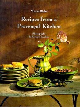 Hardcover Recipes from a Provencal Kitchen Book