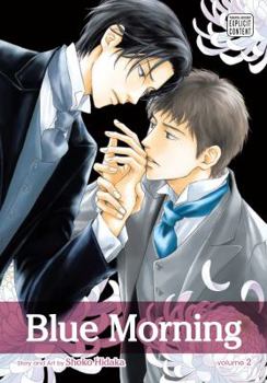 Paperback Blue Morning, Vol. 2 Book