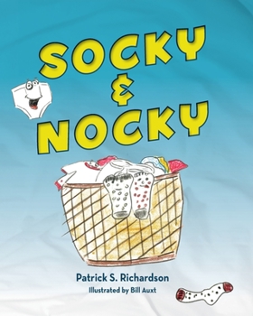 Paperback Socky & Nocky Book
