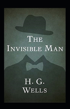 Paperback The Invisible Man Annotated Book