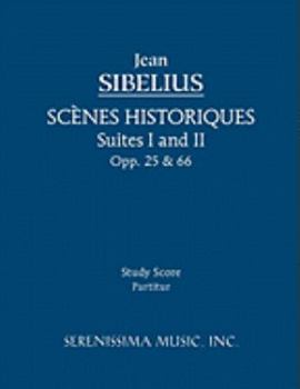 Paperback Scenes Historiques, Opp.25 & 66: Study score Book