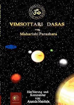 Paperback Vimsottari Dasas [German] Book