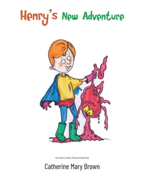 Paperback Henry's New Adventure Book