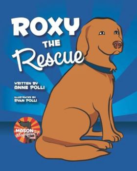 Paperback Roxy the Rescue Book