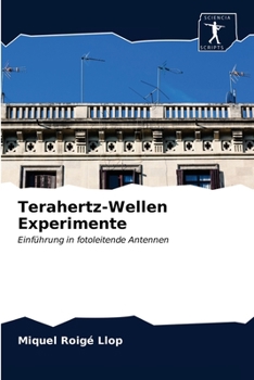 Paperback Terahertz-Wellen Experimente [German] Book