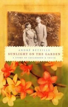 Hardcover Sunlight On the Garden: A Story of Childhood and Youth Book