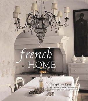 Hardcover French Home Book