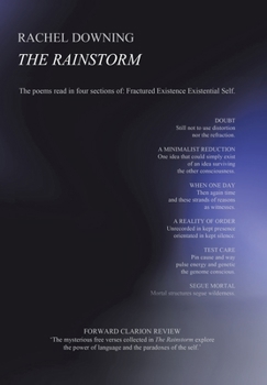 Hardcover The Rainstorm Book