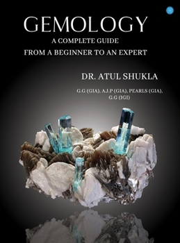 Hardcover Gemology Book