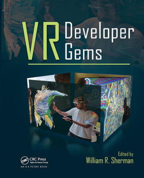 Paperback VR Developer Gems Book