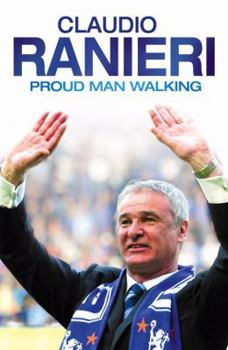 Hardcover Proud Man Walking Book