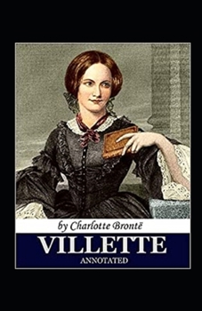 Paperback Villette Annotated Book