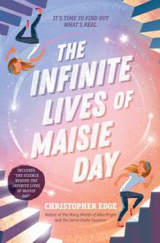 Hardcover The Infinite Lives of Maisie Day Book