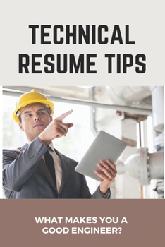 Paperback Technical Resume Tips: What Makes You A Good Engineer?: Surendra Technical Tips Book