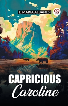 Paperback Capricious Caroline Book