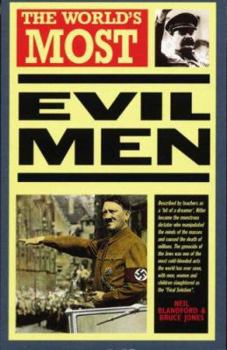 Paperback World's Most Evil Men (World's Greatest) Book