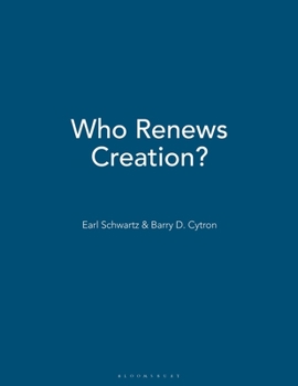 Paperback Who Renews Creation? Book