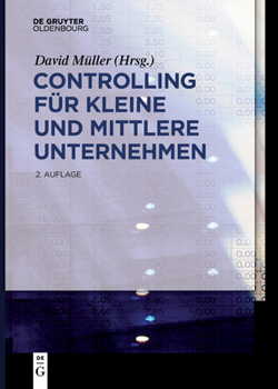 Paperback Controlling für kleine und mittlere Unternehmen [German] Book