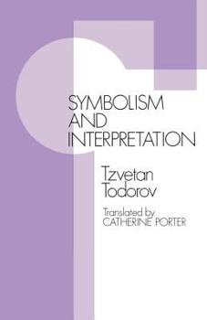 Paperback Symbolism and Interpretation Book