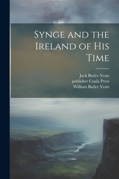 Paperback Synge and the Ireland of his Time Book