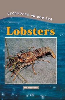 Library Binding Lobsters Book