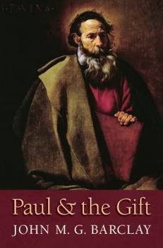 Paperback Paul and the Gift Book