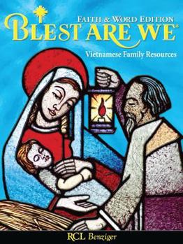 Paperback Blest Are We Faith and Word, Grade 1 (Vietnamese Edition) [Vietnamese] Book