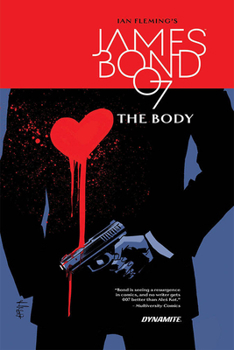 Hardcover James Bond: The Body Hc Book