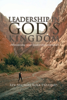 Paperback Leadership in God's Kingdom Book