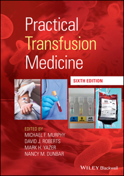 Hardcover Practical Transfusion Medicine Book
