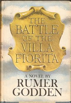 Hardcover The Battle of the Villa Fiorita Book