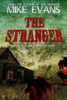 The Stranger - Book #2 of the Uninvited