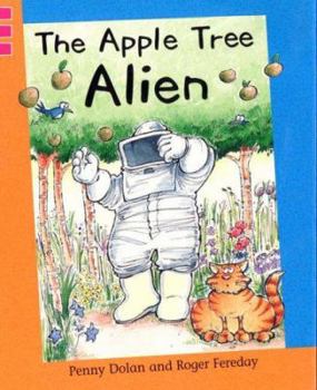 Hardcover The Apple Tree Alien Book