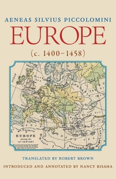 Paperback Europe Book