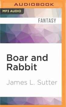 MP3 CD Boar and Rabbit Book