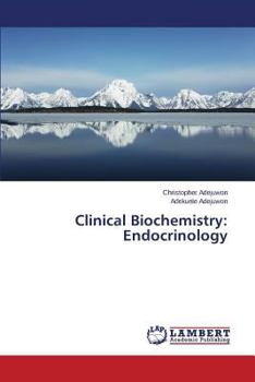 Paperback Clinical Biochemistry: Endocrinology Book
