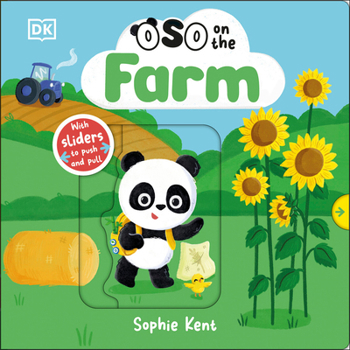 Board book Oso on the Farm Book
