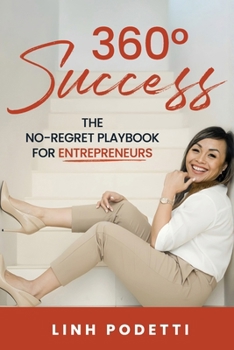 Paperback 360° Success: The No-Regret Playbook for Entrepreneurs Book