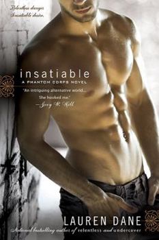 Insatiable - Book #3 of the Federation Chronicles
