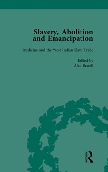 Hardcover Slavery, Abolition and Emancipation Vol 7: Writings in the British Romantic Period Book