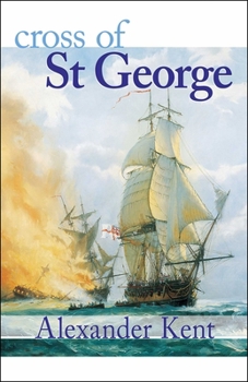 Paperback Cross of St. George Book