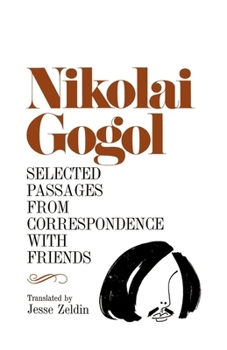 Paperback Selected Passages from Correspondence with Friends Book