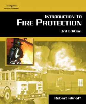 Hardcover Introduction to Fire Prevention Book