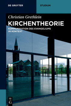 Paperback Kirchentheorie [German] Book