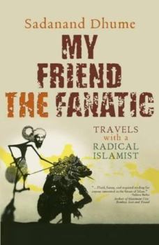 Hardcover My Friend the Fanatic Book