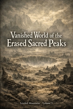 Vanished World of the Erased Sacred Peaks: Leveled Mountains – Volume 3